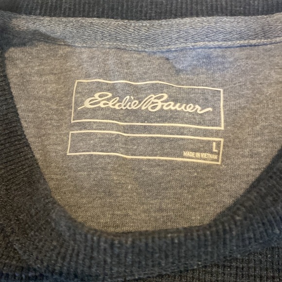 Eddie Bauer thermal long sleeve - Picture 7 of 11